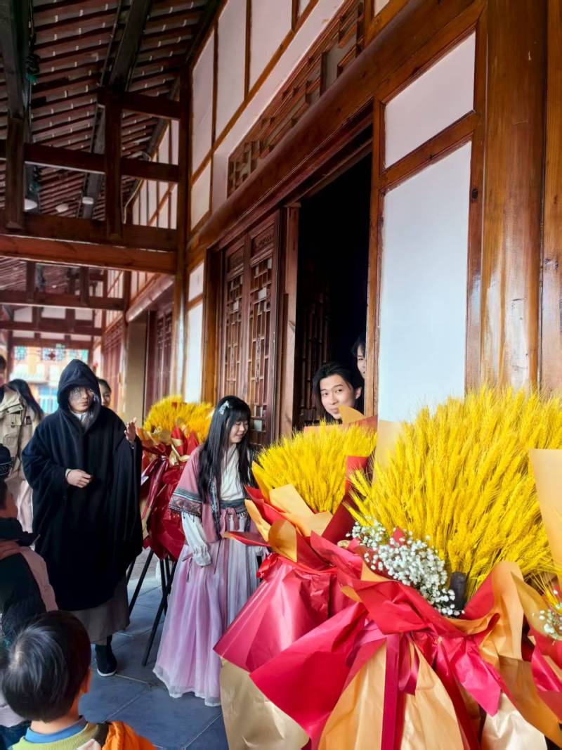 沉浸赋能：洋县景区演艺的差异化突围之路